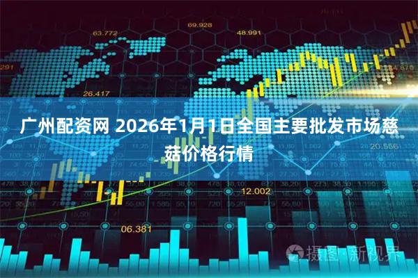 广州配资网 2026年1月1日全国主要批发市场慈菇价格行情